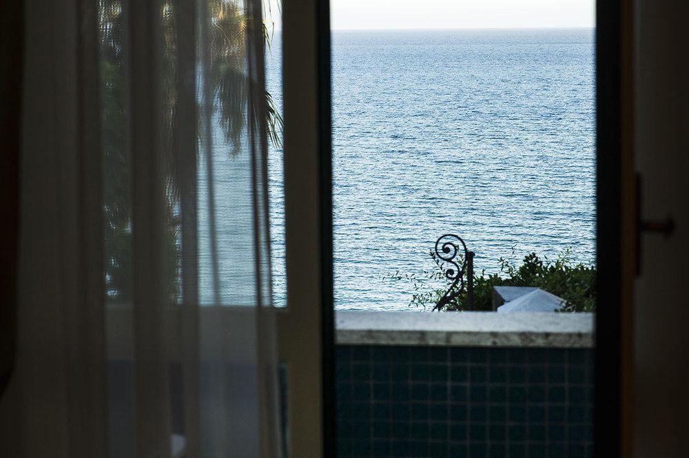 Grande Albergo Miramare Formia Exterior foto
